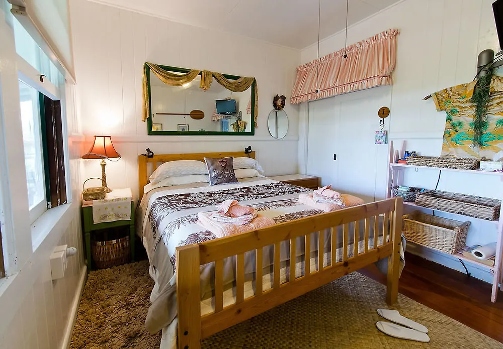 הילו Hale Kawehi Bnb Guesthouse בית הארחה