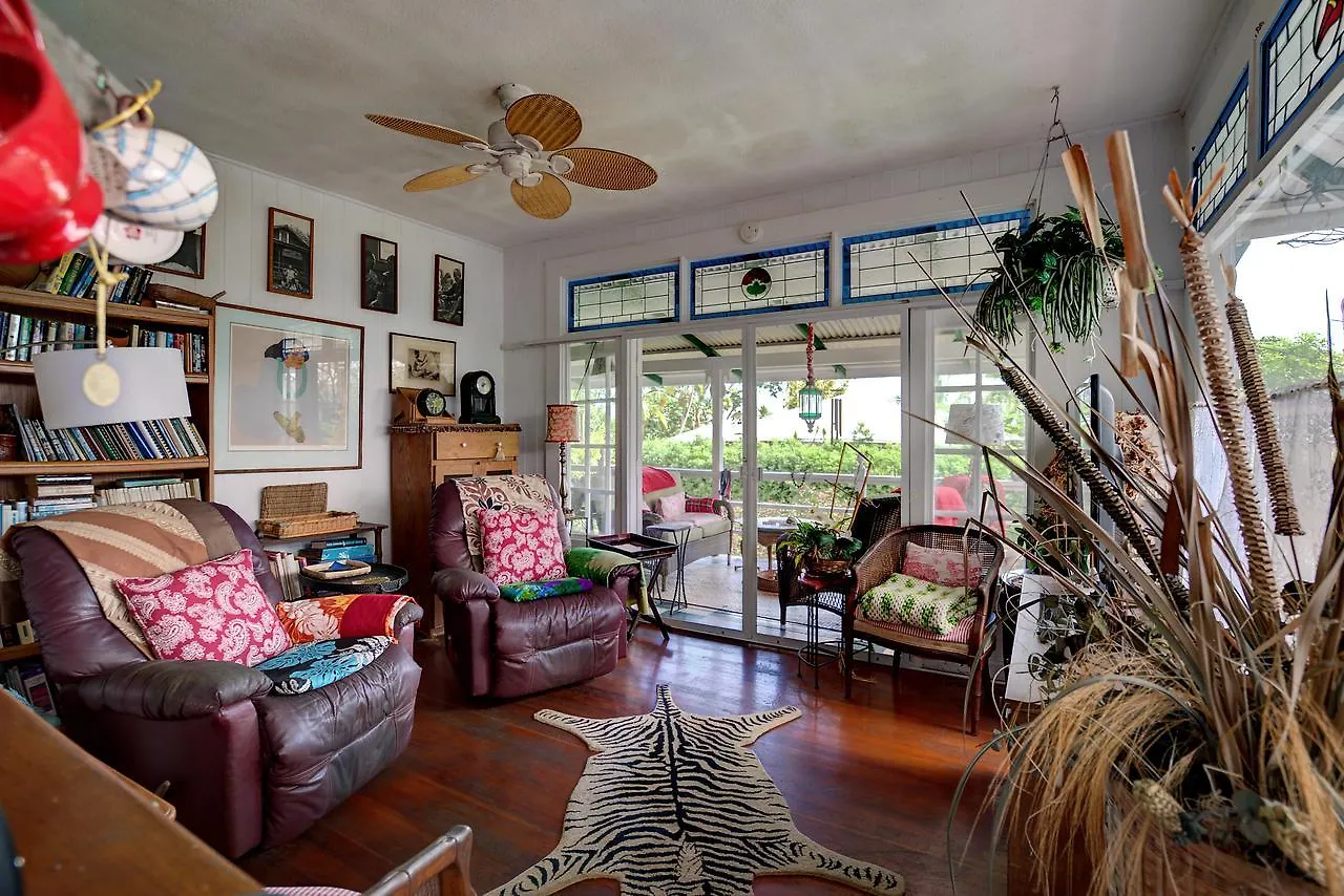 הילו Hale Kawehi Bnb Guesthouse בית הארחה