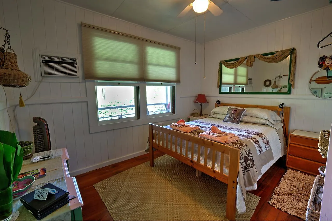 הילו Hale Kawehi Bnb Guesthouse