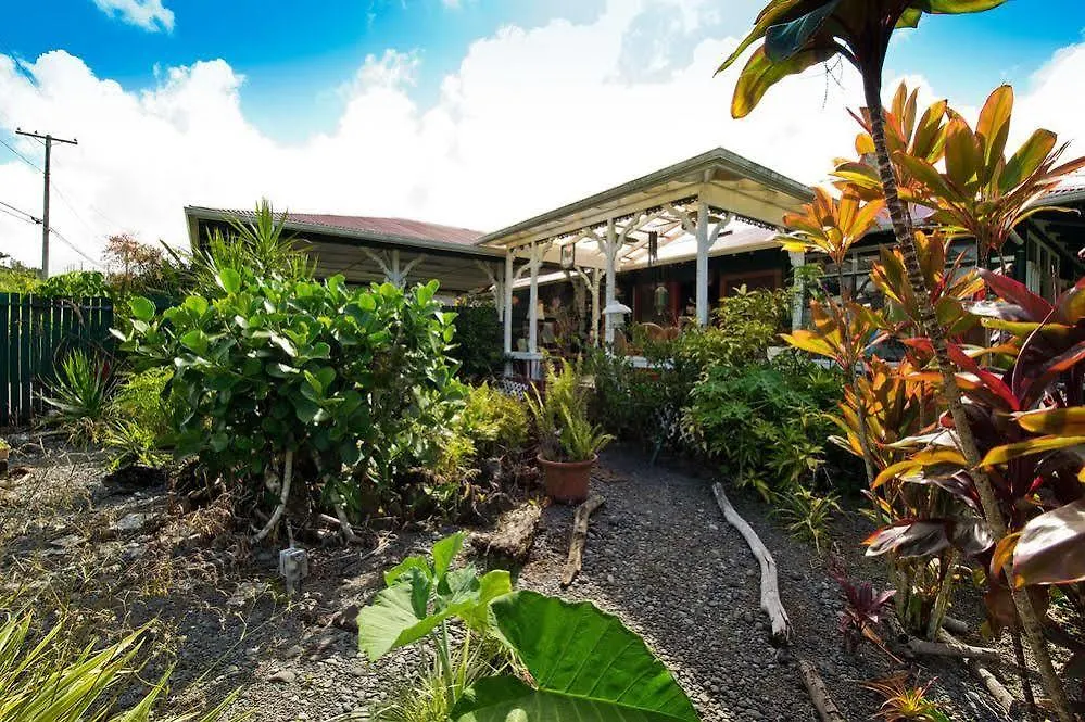 הילו Hale Kawehi Bnb Guesthouse 3*,  ארצות הברית
